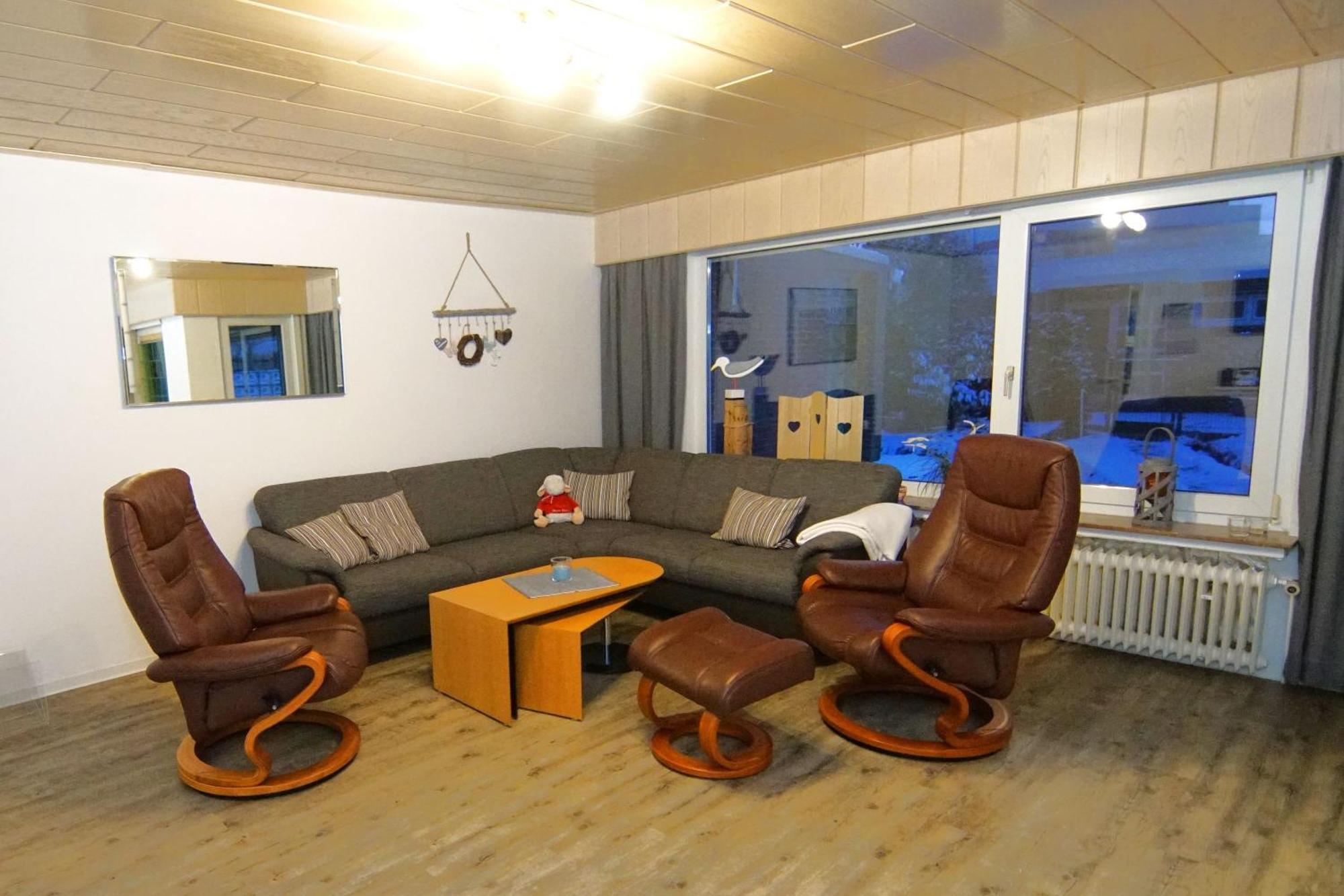 Bungalow Windsbraut Норддайх Екстериор снимка