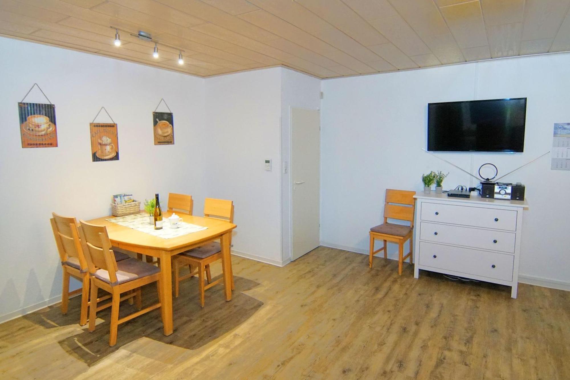 Bungalow Windsbraut Норддайх Екстериор снимка