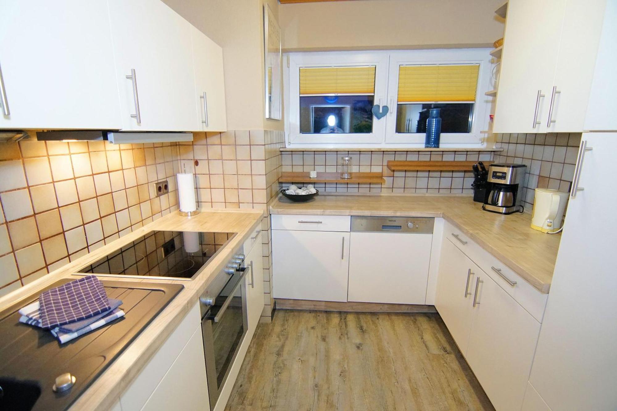 Bungalow Windsbraut Норддайх Екстериор снимка