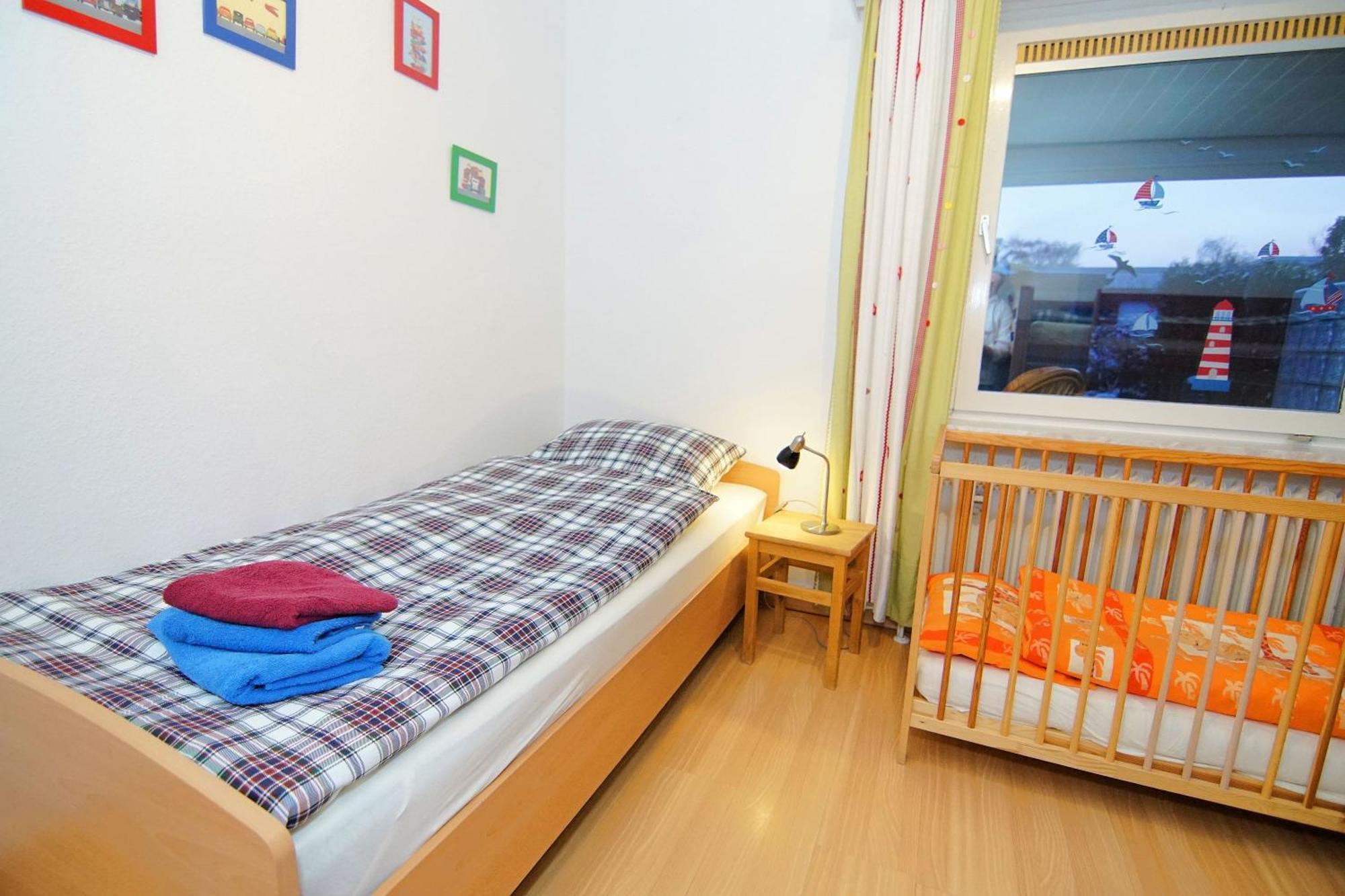 Bungalow Windsbraut Норддайх Екстериор снимка
