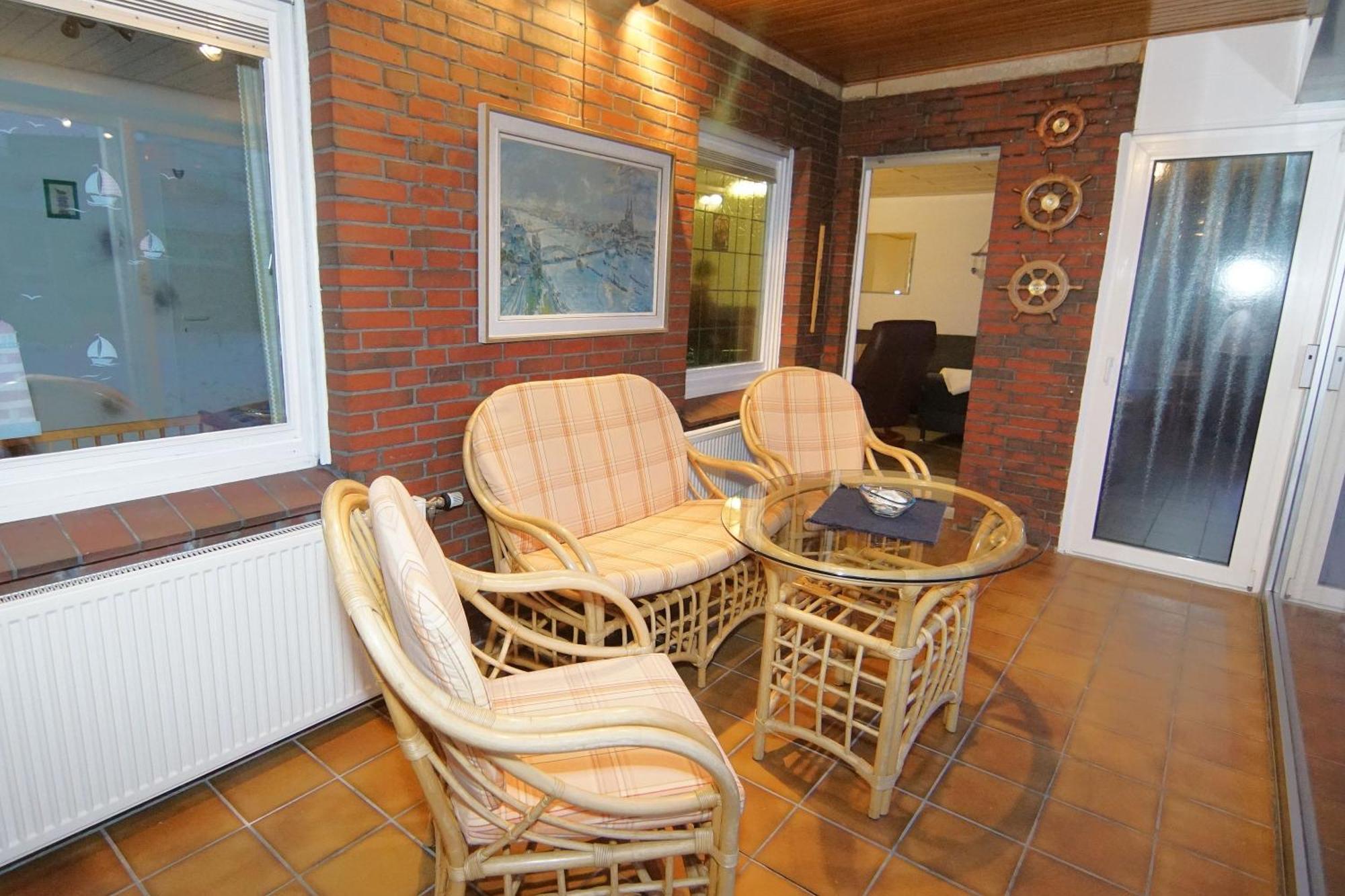 Bungalow Windsbraut Норддайх Екстериор снимка