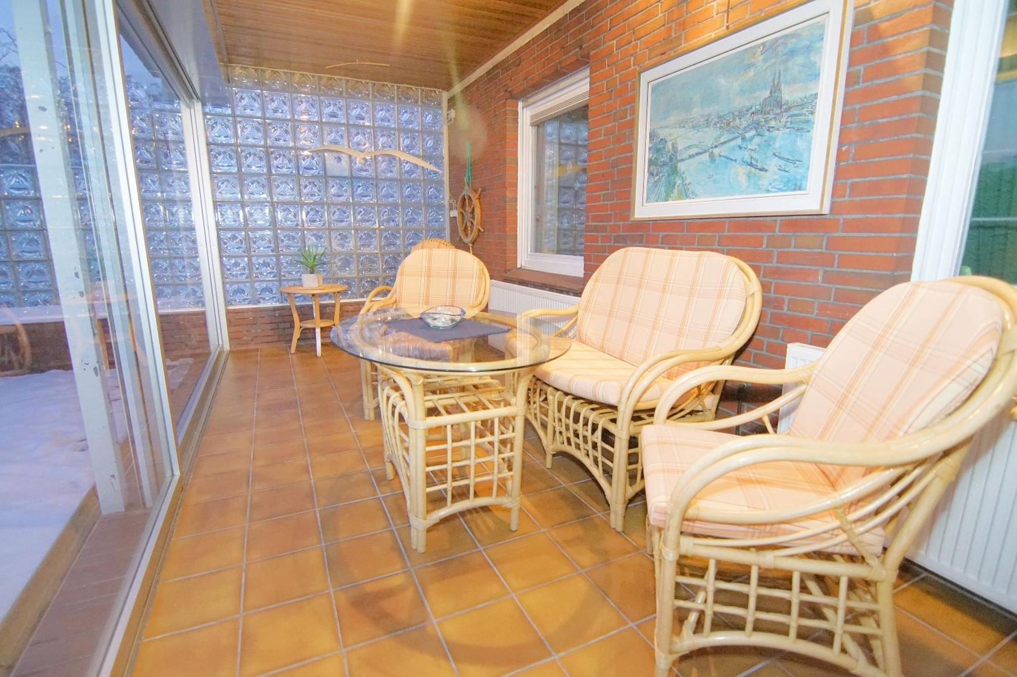 Bungalow Windsbraut Норддайх Екстериор снимка